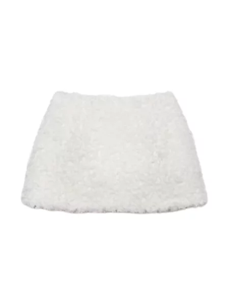 Spódnica mini Aniye By biała