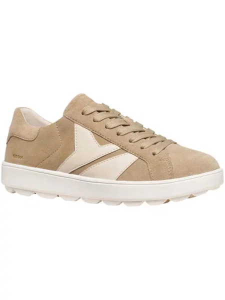 Pantofi Geox bej