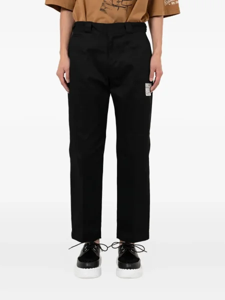 Pantaloni Maison Mihara Yasuhiro negru