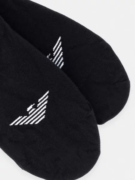 Ponožky Emporio Armani Underwear čierna
