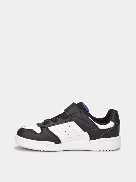 Детские кеды Skechers черные