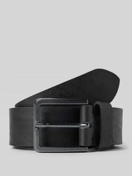 Ze sprzączką Lloyd Men's Belts czarny