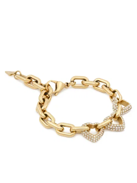 Браслет Guess золотой