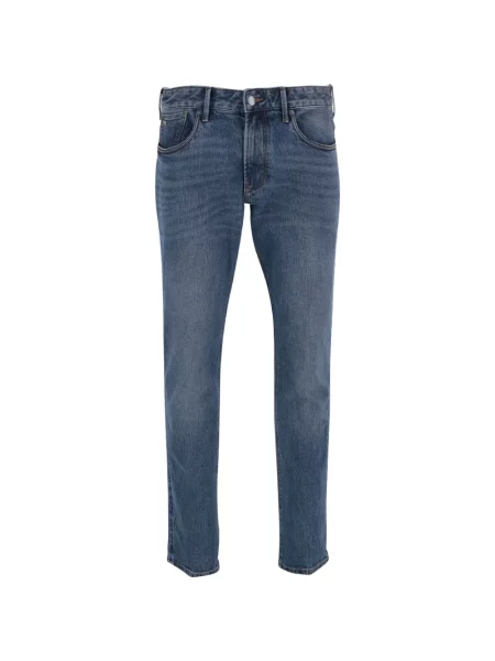 Blugi Emporio Armani albastru