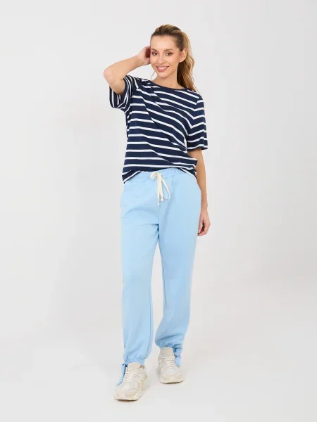 Trening Italy Moda albastru