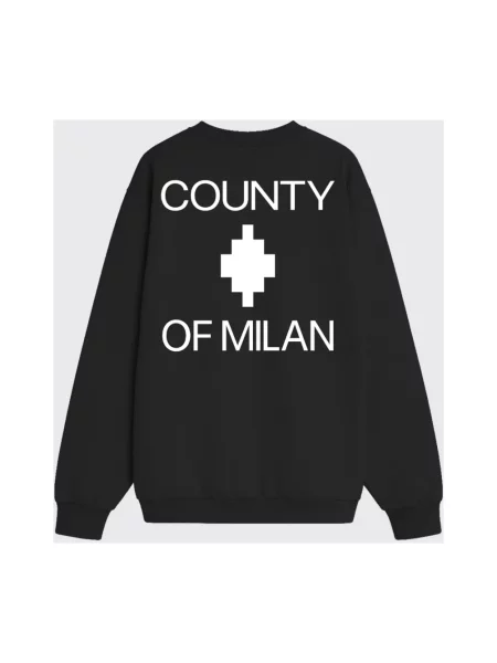 Bluza Marcelo Burlon czarna