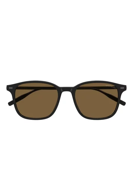 Ochelari de soare Montblanc negru