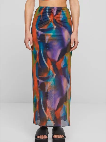 Fustă Urban Classics plasă