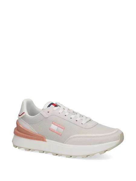 Sneakerși Tommy Jeans gri