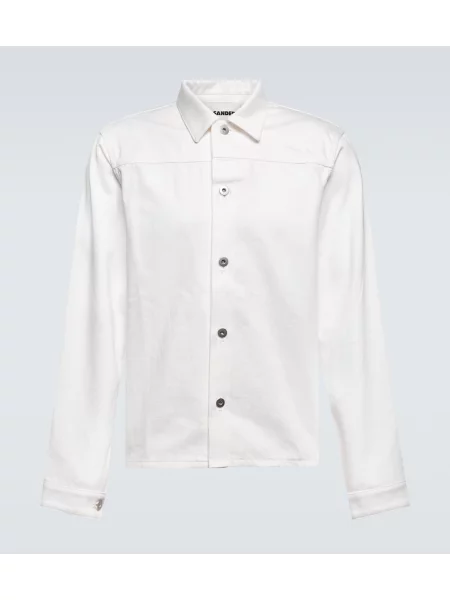 Geacă Jil Sander alb