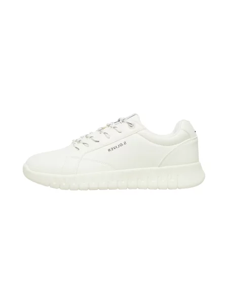 Sneakerși S.oliver alb