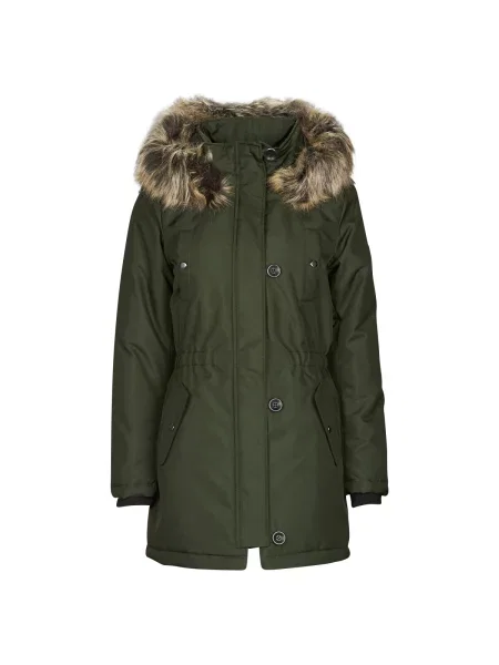 Parka Only kaki