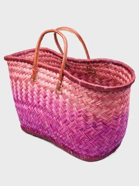 Сумка Le Comptoir De La Plage фіолетова