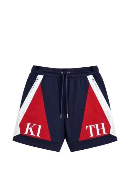 Pantaloni scurți Kith albastru