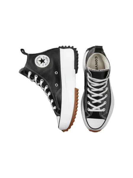 Pantofi Converse cu platformă alergare negru
