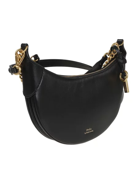 Torebka Polo Ralph Lauren czarna