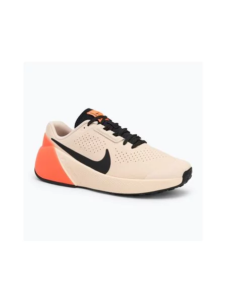 Тренувальні кросівки Nike Air Zoom TR 1 гуава лід/гіпермалиновий/чорний/металік олов'яний чорні