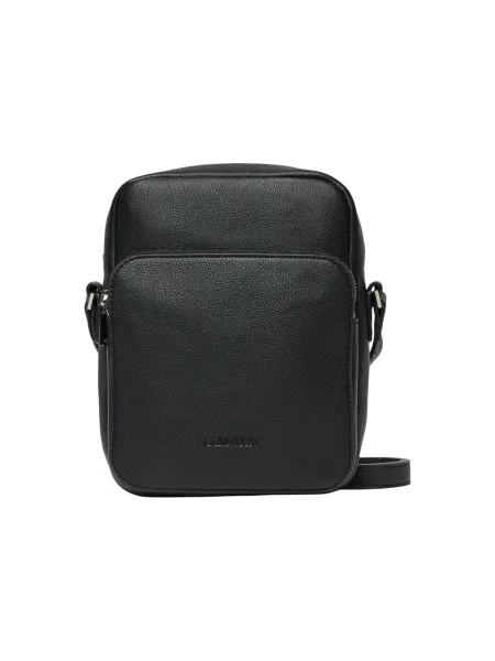 Crossbody torbica Calvin Klein črna