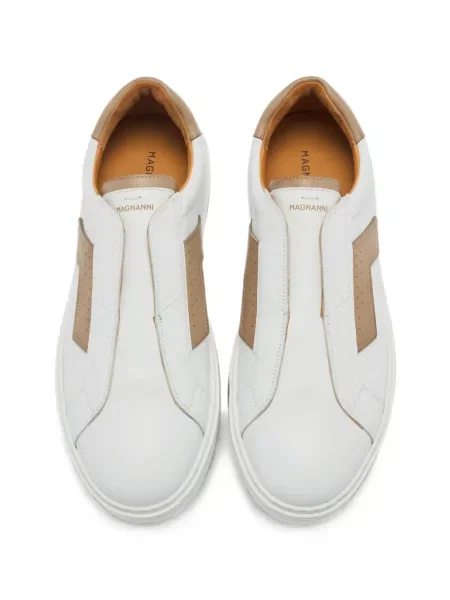 Sneakerși Magnanni alb