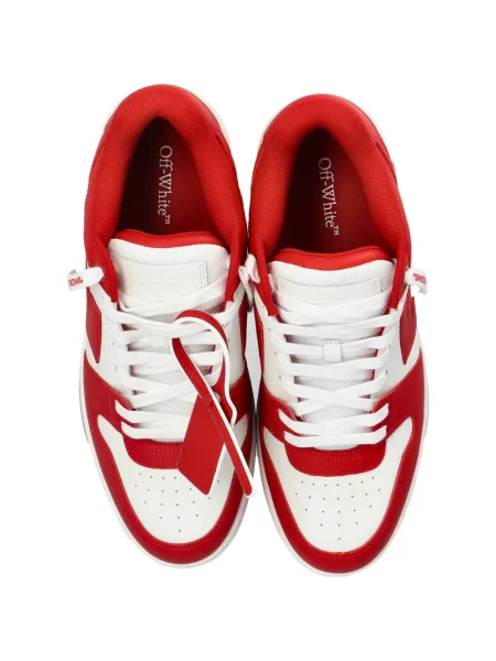 Επίσημα sneakers Off-white λευκό