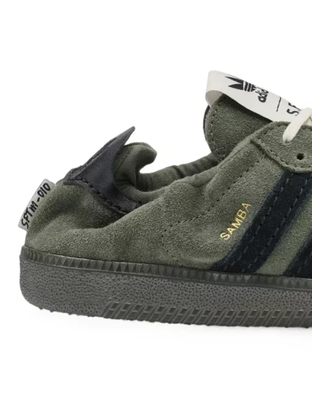 Sneakerși Song For The Mute verde