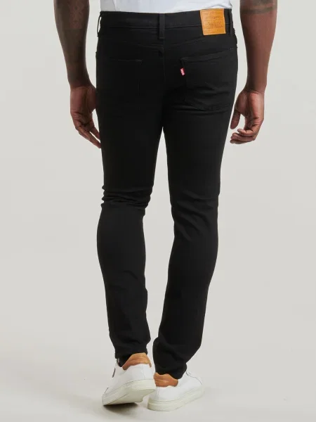 Blugi skinny Levi's® negru