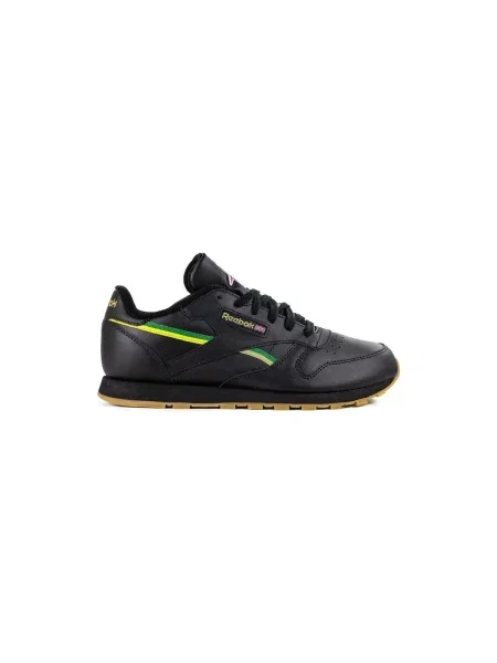 Gyerek félcipő Reebok Sport fekete