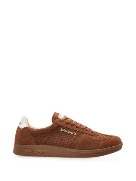 Sneakerși Palm Angels maro