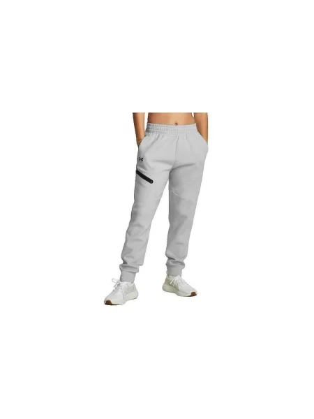 Pantaloni Under Armour gri