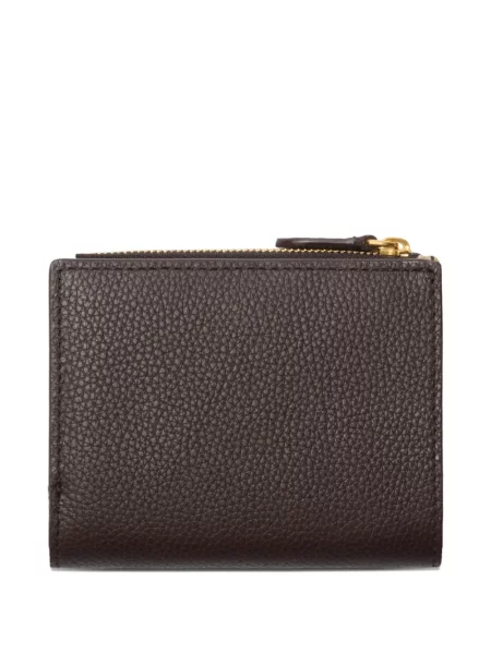 Portofel Burberry maro