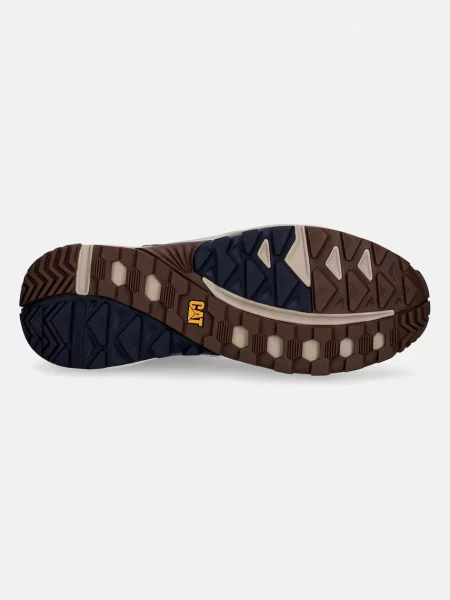 Кожаные кроссовки Cat Footwear