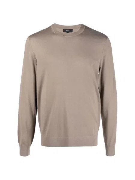 Sweter Theory beżowy