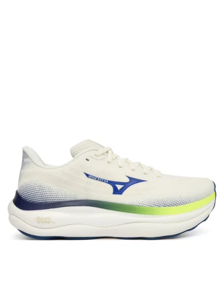 Mizuno Tekaški čevlji Wave Sky 9 51 siva