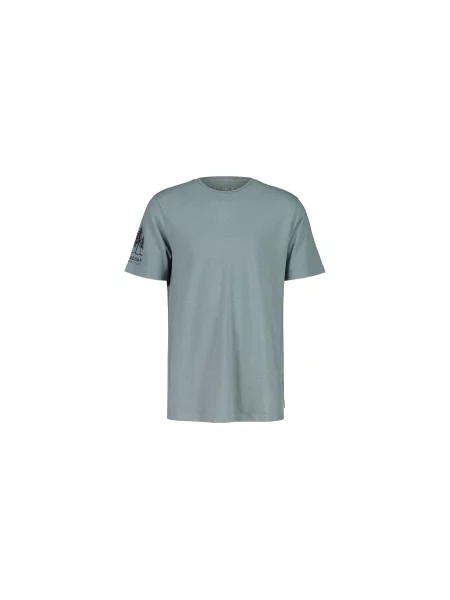 Maloja LaivesM. Mężczyźni Koszulki Maloja Size: M szary