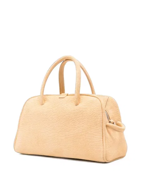 Δερμάτινη τσάντα shopper Jacquemus