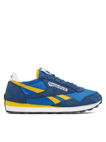 Reebok Sneakers SS-AZTEC II albastru