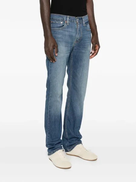 Blugi evazați Levi's® albastru