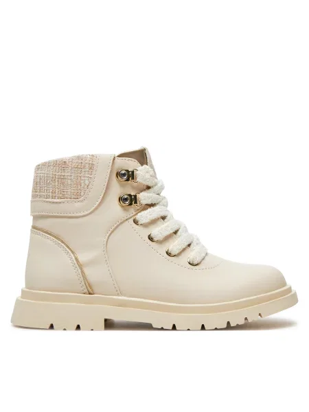 Pohodni čevlji Mayoral Écru