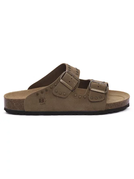Pantofi Bioline bej