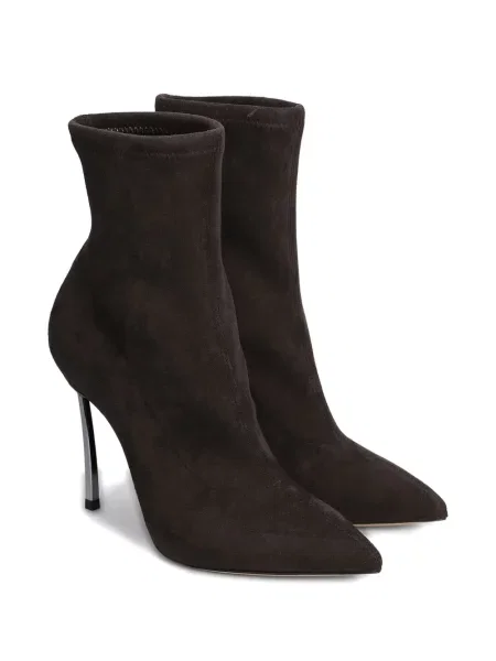 Botine Casadei maro
