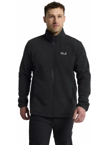 Куртка Jack Wolfskin красная