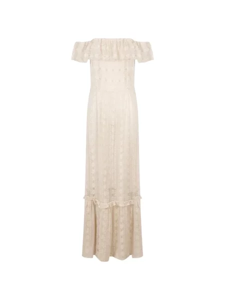 Rochie maxi Antik Batik din dantelă