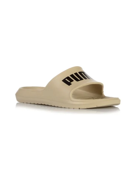 Félcipő Puma bézs