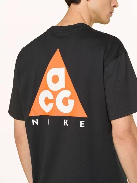 Nike Tričko černá