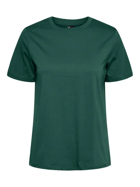 PIECES Tricou RIA smarald verde