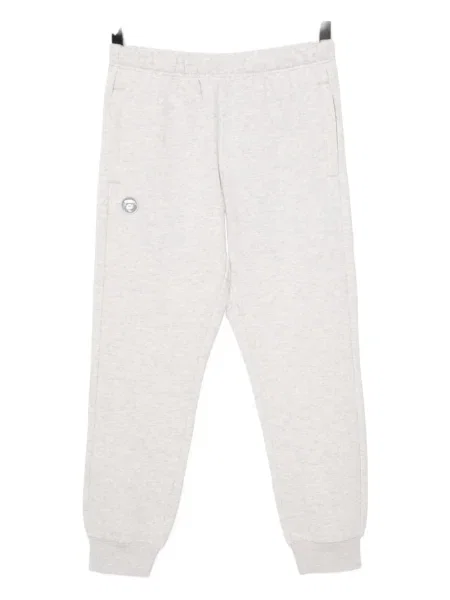 Pantaloni Aape By A Bathing Ape gri