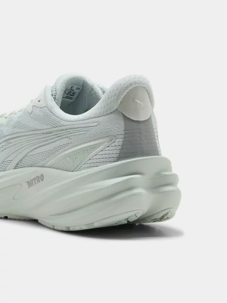 Кроссовки для бега Puma Nitro зеленые