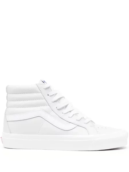 Sneakerși Vans alb