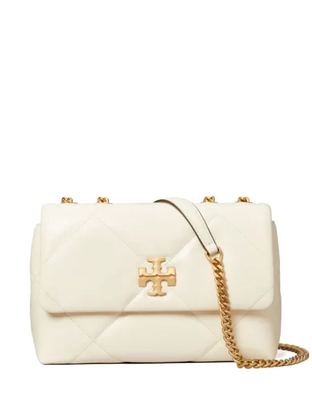 Geantă Tory Burch alb