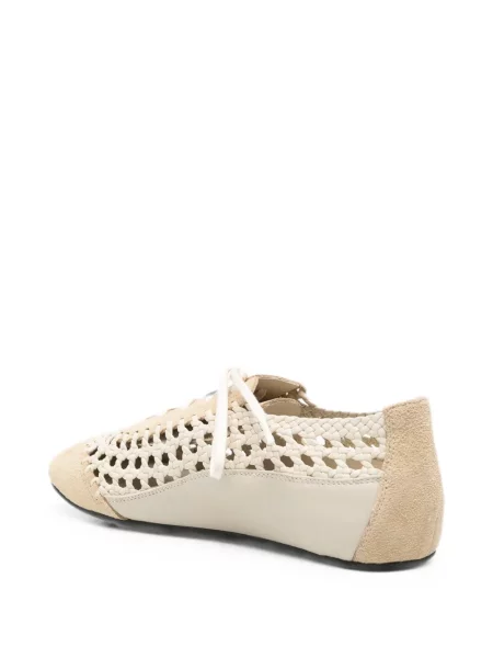 Sneakerși Hereu din piele